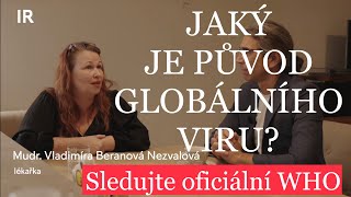 Obrovský nátlak lhaní a strašení lidí  Vladimíra Beranová Nezvalová [upl. by Imrots993]