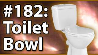 Is It A Good Idea To Microwave A Toilet Bowl [upl. by Lewak]