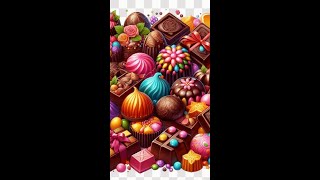 Lots of chocolate and lots of candy foodie 😋🥰😋🥰😋🥰😋😋🥰🍫🍫🍫🍫🍫🍫🍫🍭🍭🍭🍭🍭🍭🍭 [upl. by Og]