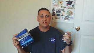 Unboxing Rogaine extra strength for a 37 yr Old bald dude [upl. by Soinski]