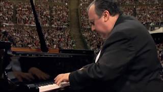 Sergei Rachmaninoff Concierto N°3 quotCadenzaquot por Yefim Bronfman [upl. by Vokay]