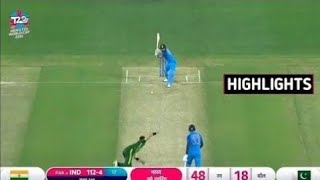 India vs Pakistan Match Full Highlights  IND VS Pak Odi Full Highlights  IND vs PAK [upl. by Finnegan]