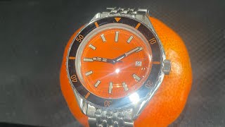 Doxa Sub 200 Professional First impressions aren’t always right [upl. by Ettore]