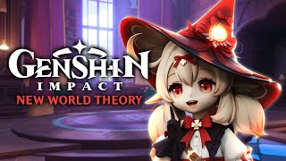 Genshin Impact’s Hidden Lore The Storybook World Theory That Changes Everything [upl. by Ajna]