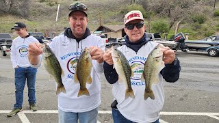 REBC Lake Berryessa Tournament January 2024 [upl. by Alemaj607]