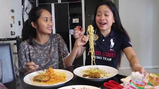 INDOMIE RICA  RICA VS SAMBAL MATAH [upl. by Oberstone]