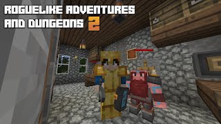 A new adventure  RogueLike Adventures amp Dungeons 2 Ep 1 [upl. by Shakti627]