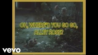 Conan Gray  Alley Rose Official Lyric Video [upl. by Nedlog368]