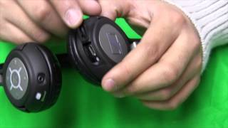 Sennheiser MM 400X Bluetooth Headphones Review [upl. by Jannel784]