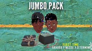 GRABBA FINESSE ft DTERMINE  FIRST TIME VINCY SOCA JUMBO PACK RIDDIM [upl. by Atnad]