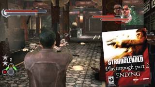 Stranglehold  Playthrough part 2 ENDING  1080p 60fps  No commentary [upl. by Dez27]