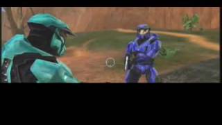 Red vs Blue Season 2 Episode 29 [upl. by Arraeit710]