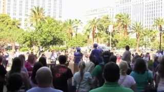 IHOP commercial Paris Hotel Las Vegas  Behind the Scenes [upl. by Questa915]