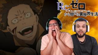 PETELGEUSE POSSESSES SUBARU in ReZero S1 Ep12 Reaction [upl. by Ziwot]