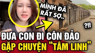 Đi Côn Đảo TRẢ LỄ người mẹ THẮT CẢ RUỘT GAN khi con liên tục GẶP CHUYỆN KHÓ LÝ GIẢI  Tin 3 Phút [upl. by Gaylor136]