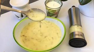 Vinaigrette pour toutes sortes de salades [upl. by Dalila317]