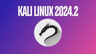 Kali Linux 20242  Whats New [upl. by Jerrol]