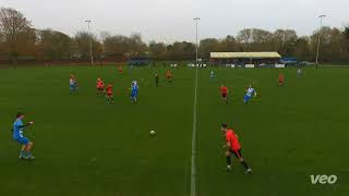 Maghull Reserves 4 v 2 Aintree Villa Reserves 091124 WCL Highlights [upl. by Kelwen841]