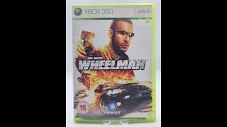 Vin Diesel The Wheelman Xbox 360 Gameplay [upl. by Araj]