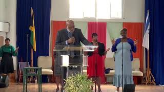 Feltab Mandeville Church Service Sunday March 17 2024 [upl. by Hinkel250]