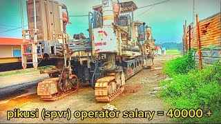 This machine has the highest salary in the company pi ku si spvr  full hd quality 1440p video [upl. by Tehr]