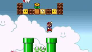 Super Mario Flash Level 6 HQ [upl. by Crowell]