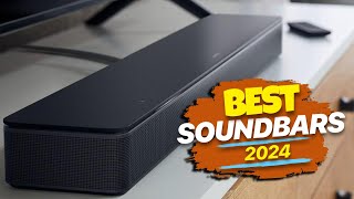 Top 5 Soundbars of 2024 – Best Home Audio Experience [upl. by Enrico312]