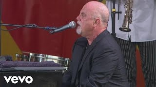 Billy Joel  Scenes from an Italian Restaurant Live at Jazz Fest 2013 [upl. by Irahs459]