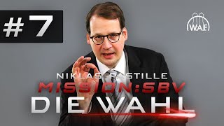 Wahlwerbung betreiben ist das erlaubt  MissionSBVWahl [upl. by Mik]