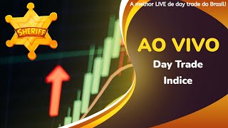 🔴 Ao Vivo  Day Trade  Indice  Dolar  09012024  LIVE 🔴 [upl. by Emrich]