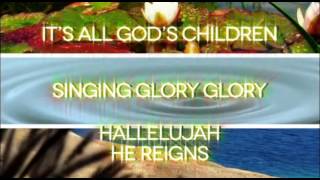 Newsboys quotHe Reignsquot performed by The K5 Kids thek5kids [upl. by Lona617]