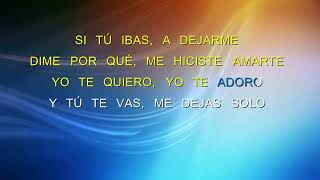 Historia de un Gran Amor  Yovanny Polanco  Karaoke HD [upl. by Prem]