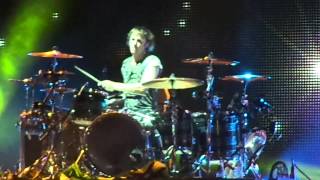 Muse  Knights of Cydonia Live At Rock In Rio 2013 [upl. by Burnard886]