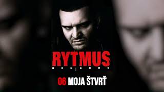 Rytmus  Moja Štvrť ft Miky Mora Slipo prod Hajtkovič [upl. by Initirb]