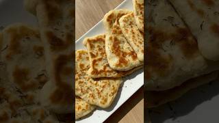 Cheese naan sur la Crêpière Pro  ❤️‍🔥 [upl. by Omlesna]