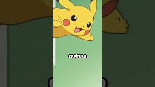 Pikachu estuvo a nivel 100 y a nivel 1 en distintos capítulos ashketchum shorts pokemon [upl. by Villiers]