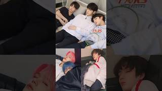 Its always Beomgyu 😂 PART 1 tomorrowxtogether txt moa foodieprogrammer sleep kpop [upl. by Rasecoiluj501]