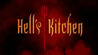 【MIDI】Hells Kitchen  Elimination [upl. by Rafaelia]