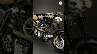 Top 5 Most Expensive Motorcycles in The World shorts top5 motorcycle [upl. by Noeled]