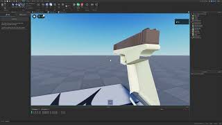 Roblox recoil tutorial [upl. by Tawney]