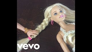 Katy Perry  Bon Appétit stopmotion music video [upl. by Alben]