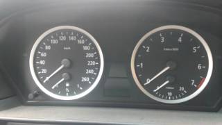 BMW E60 520i springt nicht an startet nicht [upl. by Hew]