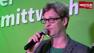 Kölner Grüne zur Diskussion um Pferde im Rosenmontagszug in Köln [upl. by Ecirtnom]