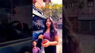 Dekh ke mouka mara chouka। funny couplegoals couple biggboss [upl. by Ailey]