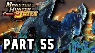 Monster Hunter Freedom Unite  Part 55 [upl. by Osrock]