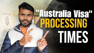 AUSTRALIA VISA Processing Time Malayalam  2024 [upl. by Thea792]