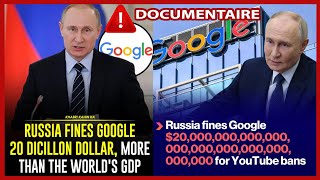 🛑DOCUMENTAIRE RUSSIA YIHIMUYE ICA 20000000000000000000000000000000000 USAampGOOGLE  Why [upl. by Ita509]