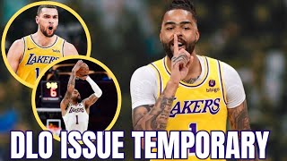 Lakers DAngelo Russell Problem Coming To An End [upl. by Nivlad]