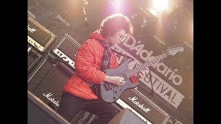 Max Ostro D’Addario Guitar Festival 2018 Moscow [upl. by Isawk387]