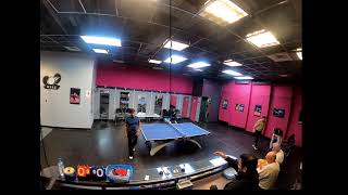 Muscatine Table Tennis Club Live Stream [upl. by Wynne]